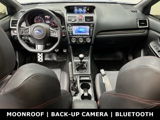 2020 Subaru WRX Limited
