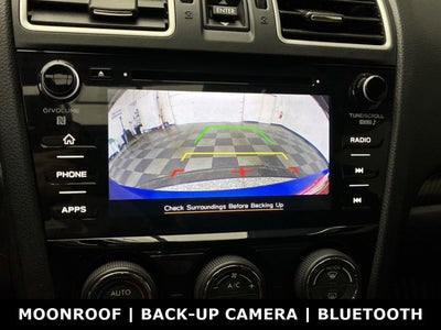 2020 Subaru WRX Limited