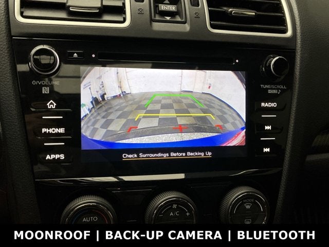 2020 Subaru WRX Limited