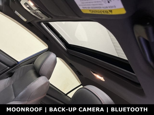 2020 Subaru WRX Limited
