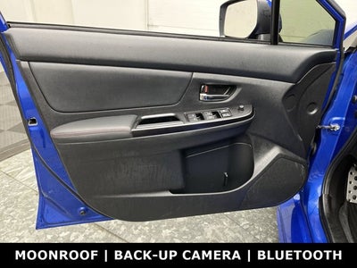 2020 Subaru WRX Limited