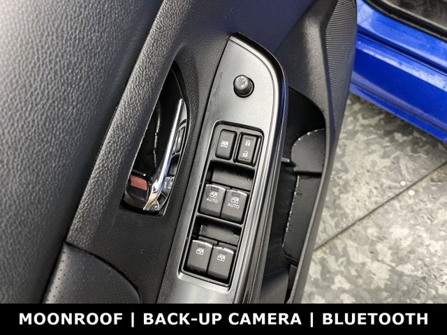 2020 Subaru WRX Limited