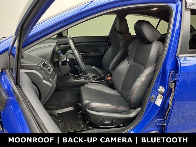 2020 Subaru WRX Limited