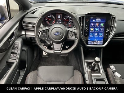 2022 Subaru WRX Premium