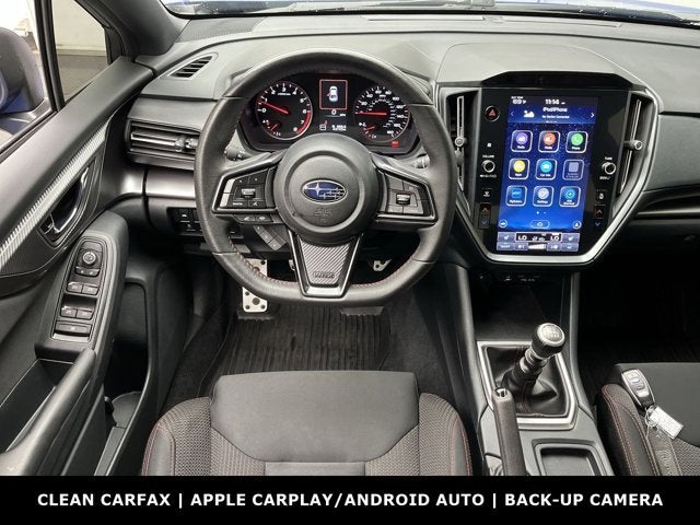 2022 Subaru WRX Premium