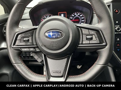 2022 Subaru WRX Premium