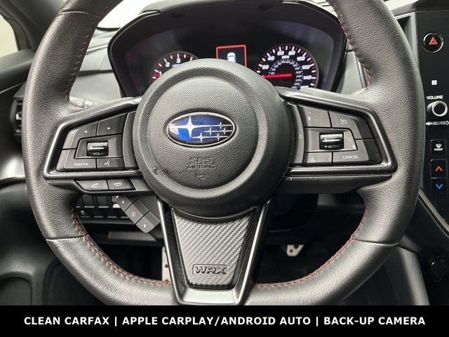 2022 Subaru WRX Premium