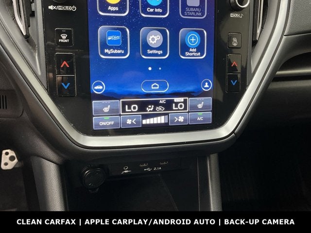 2022 Subaru WRX Premium