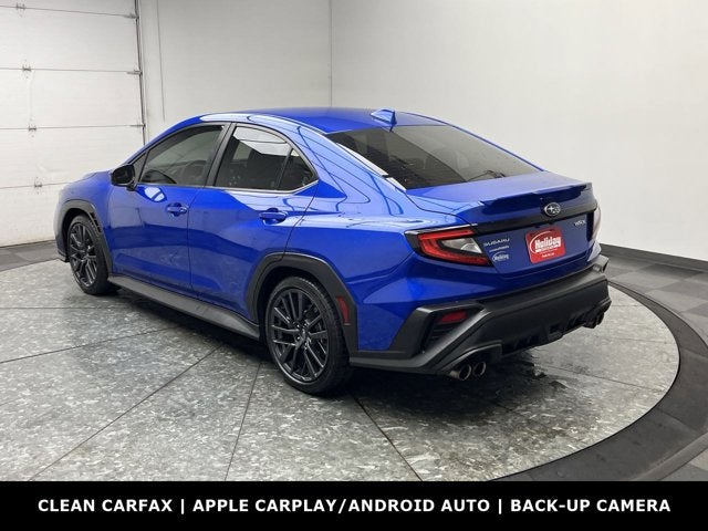 2022 Subaru WRX Premium
