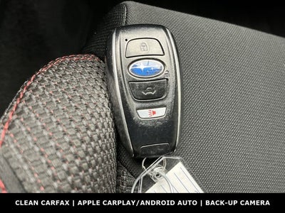 2022 Subaru WRX Premium