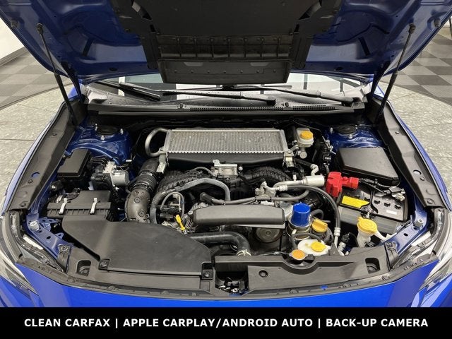 2022 Subaru WRX Premium