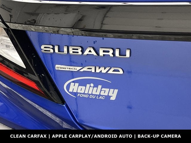 2022 Subaru WRX Premium