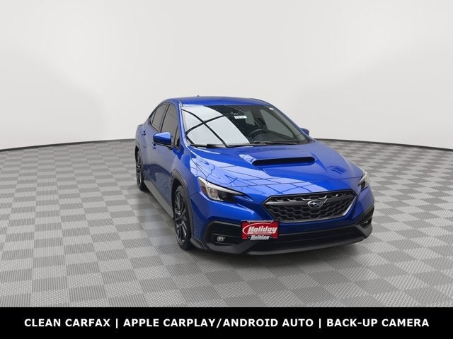 2022 Subaru WRX Premium