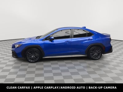 2022 Subaru WRX Premium