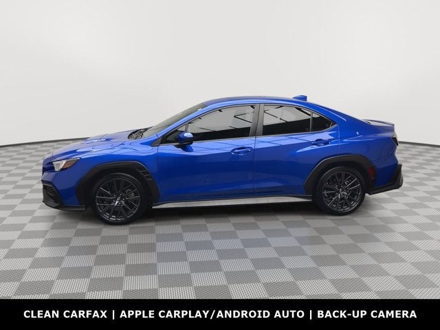 2022 Subaru WRX Premium