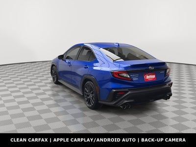 2022 Subaru WRX Premium