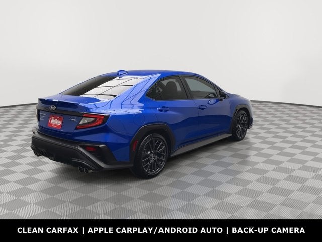 2022 Subaru WRX Premium