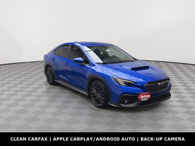 2022 Subaru WRX Premium