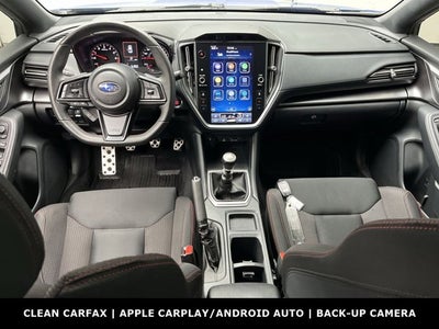 2022 Subaru WRX Premium