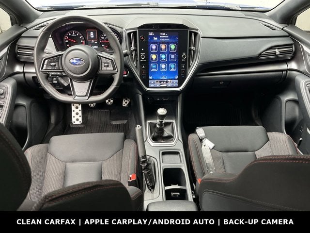 2022 Subaru WRX Premium