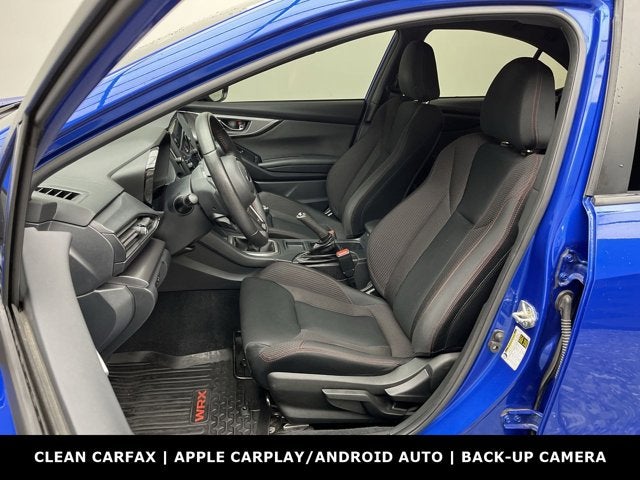 2022 Subaru WRX Premium