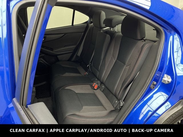 2022 Subaru WRX Premium