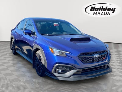 2026 Subaru Wrx Premium