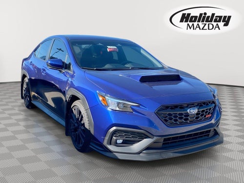 2026 Subaru Wrx Premium
