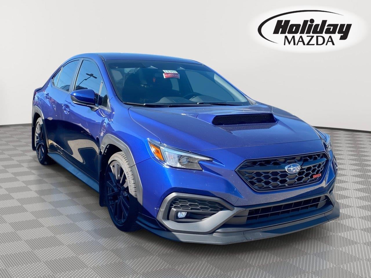 2026 Subaru Wrx Premium