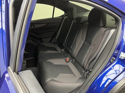 2026 Subaru WRX Premium