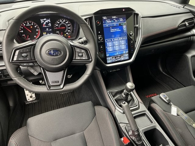 2026 Subaru WRX Premium