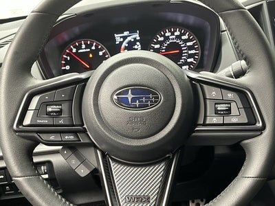 2026 Subaru WRX Premium