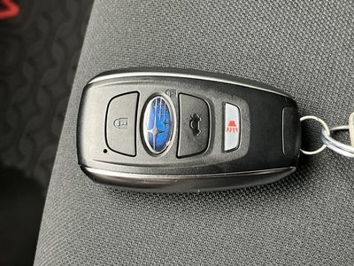 2026 Subaru WRX Premium