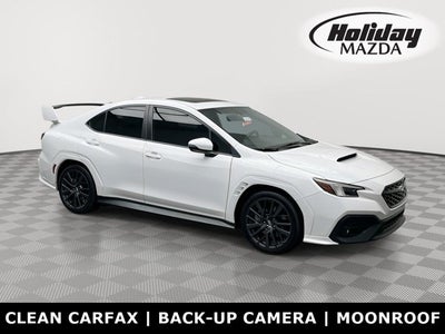 2022 Subaru WRX Limited