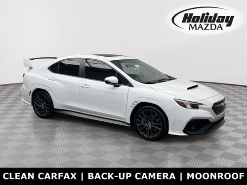 2022 Subaru WRX Limited