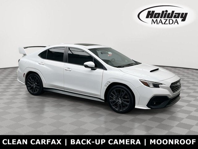 2022 Subaru WRX Limited