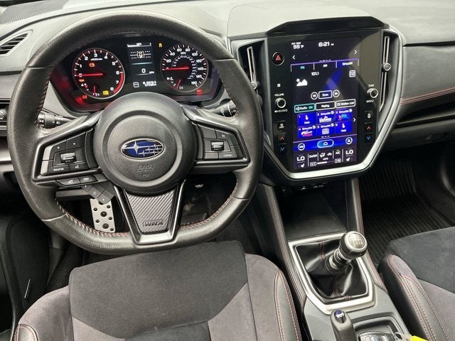 2022 Subaru WRX Limited