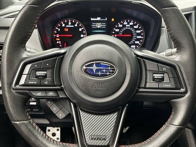 2022 Subaru WRX Limited