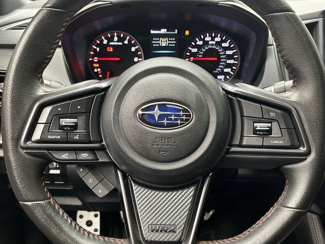 2022 Subaru WRX Limited