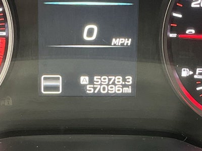 2022 Subaru WRX Limited