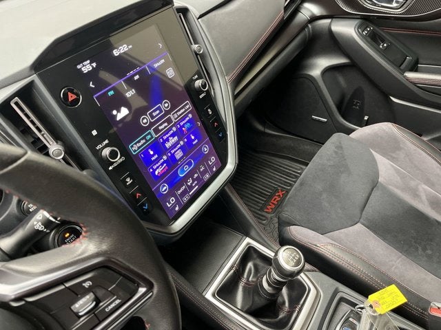 2022 Subaru WRX Limited