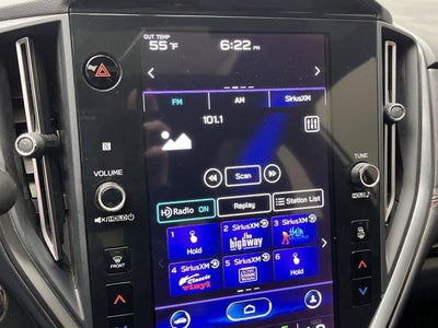 2022 Subaru WRX Limited