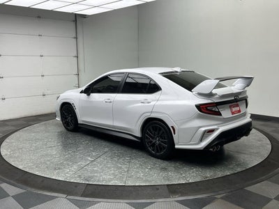 2022 Subaru WRX Limited