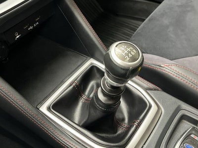 2022 Subaru WRX Limited