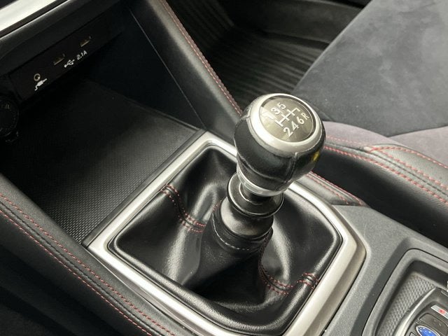 2022 Subaru WRX Limited