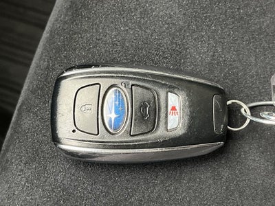 2022 Subaru WRX Limited