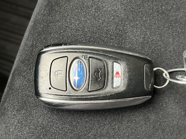 2022 Subaru WRX Limited
