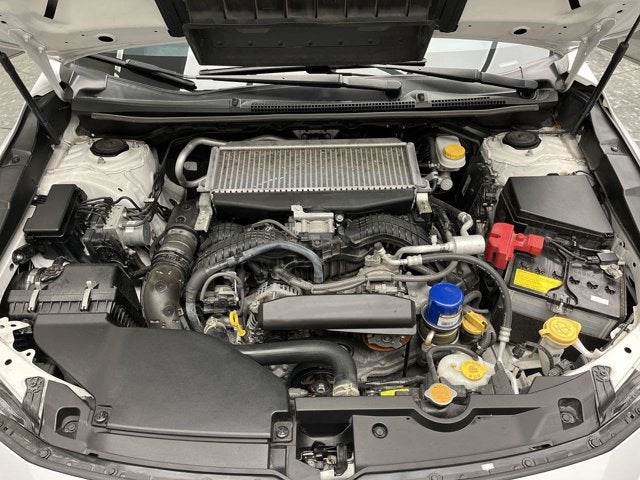 2022 Subaru WRX Limited