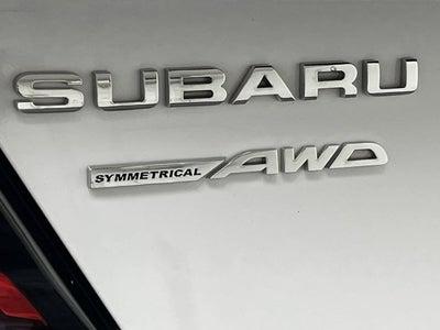2022 Subaru WRX Limited
