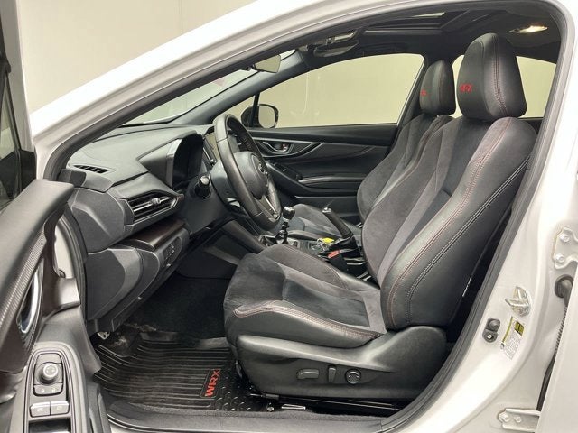 2022 Subaru WRX Limited